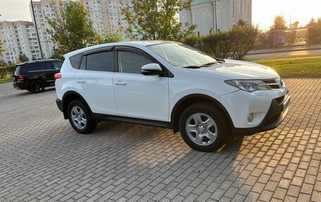 Toyota RAV4, 2013 год, 1 500 000 рублей, 7 фотография