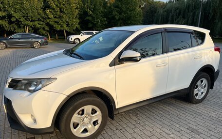 Toyota RAV4, 2013 год, 1 500 000 рублей, 8 фотография