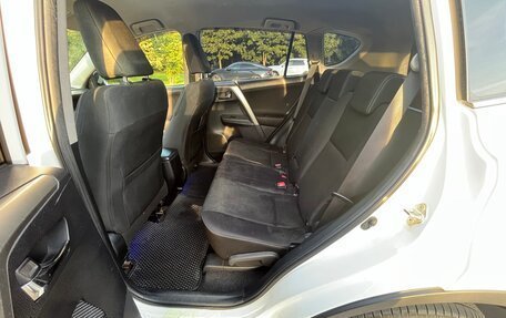 Toyota RAV4, 2013 год, 1 500 000 рублей, 11 фотография