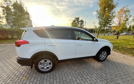 Toyota RAV4, 2013 год, 1 500 000 рублей, 14 фотография