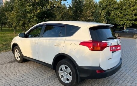 Toyota RAV4, 2013 год, 1 500 000 рублей, 9 фотография