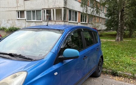 Nissan Note II рестайлинг, 2006 год, 450 000 рублей, 2 фотография