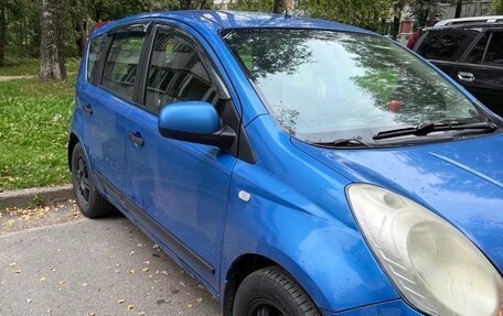 Nissan Note II рестайлинг, 2006 год, 450 000 рублей, 7 фотография