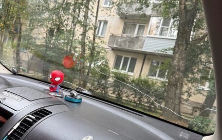 Nissan Note II рестайлинг, 2006 год, 450 000 рублей, 6 фотография