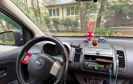 Nissan Note II рестайлинг, 2006 год, 450 000 рублей, 4 фотография