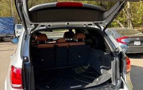 BMW X5, 2016 год, 4 950 000 рублей, 23 фотография