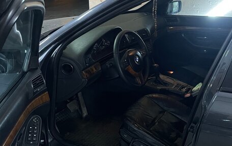 BMW 5 серия, 1998 год, 730 000 рублей, 10 фотография