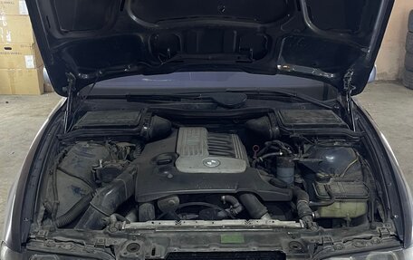 BMW 5 серия, 1998 год, 730 000 рублей, 15 фотография