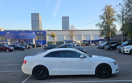 Audi A5, 2012 год, 1 550 000 рублей, 7 фотография