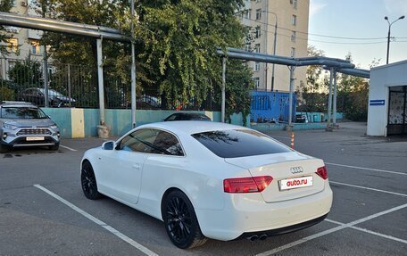 Audi A5, 2012 год, 1 550 000 рублей, 5 фотография