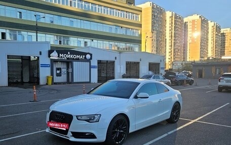 Audi A5, 2012 год, 1 550 000 рублей, 3 фотография