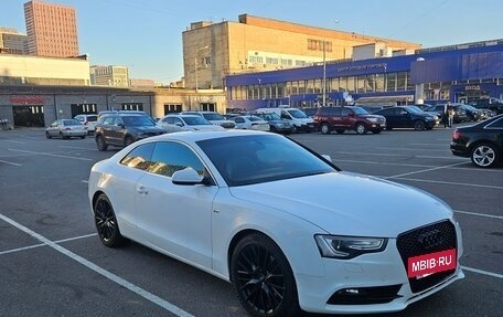 Audi A5, 2012 год, 1 550 000 рублей, 2 фотография