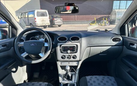 Ford Focus II рестайлинг, 2008 год, 650 000 рублей, 8 фотография