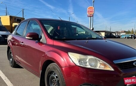 Ford Focus II рестайлинг, 2008 год, 650 000 рублей, 6 фотография