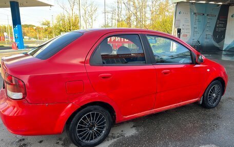 Chevrolet Aveo III, 2005 год, 380 000 рублей, 3 фотография
