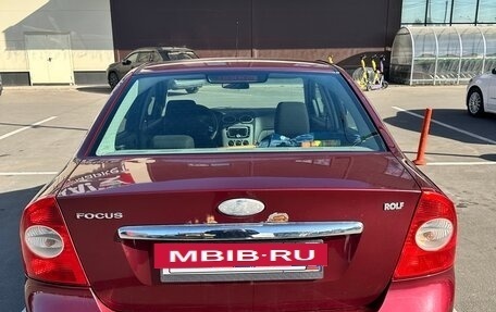 Ford Focus II рестайлинг, 2008 год, 650 000 рублей, 4 фотография