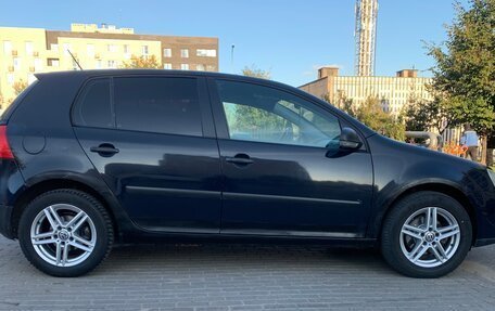 Volkswagen Golf V, 2006 год, 395 000 рублей, 3 фотография