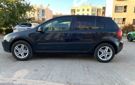 Volkswagen Golf V, 2006 год, 395 000 рублей, 2 фотография