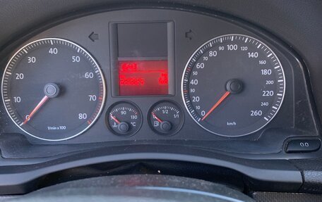 Volkswagen Golf V, 2006 год, 395 000 рублей, 11 фотография