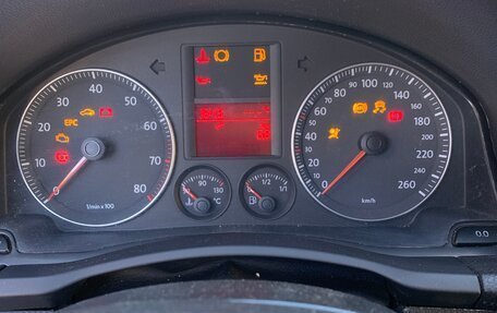 Volkswagen Golf V, 2006 год, 395 000 рублей, 12 фотография
