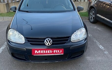 Volkswagen Golf V, 2006 год, 395 000 рублей, 7 фотография