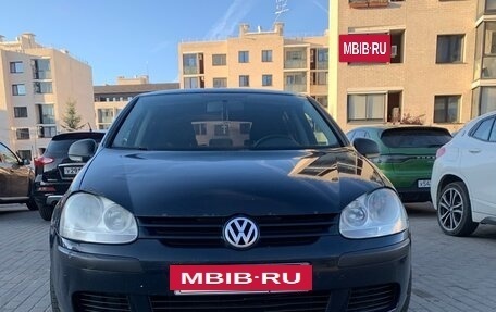 Volkswagen Golf V, 2006 год, 395 000 рублей, 4 фотография