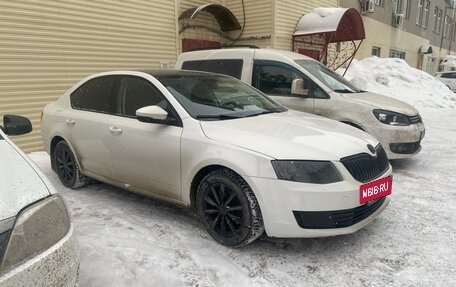 Skoda Octavia, 2013 год, 850 000 рублей, 3 фотография