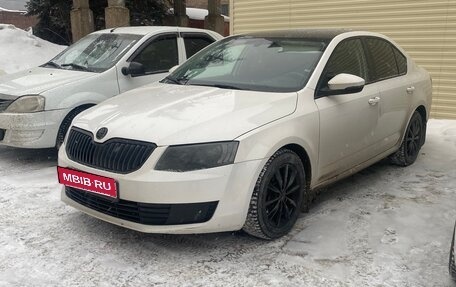 Skoda Octavia, 2013 год, 850 000 рублей, 2 фотография