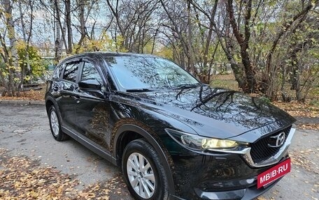 Mazda CX-5 II, 2019 год, 2 700 000 рублей, 2 фотография
