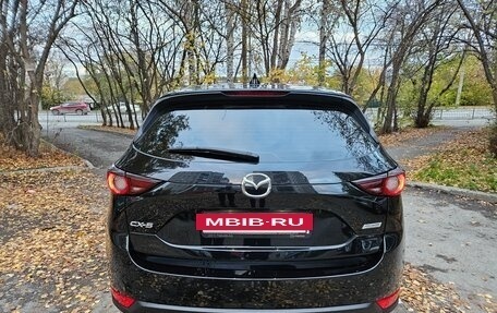 Mazda CX-5 II, 2019 год, 2 700 000 рублей, 3 фотография