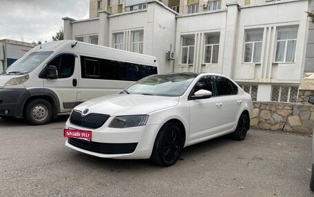 Skoda Octavia, 2013 год, 850 000 рублей, 5 фотография