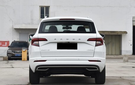 Skoda Karoq I, 2025 год, 2 373 000 рублей, 6 фотография