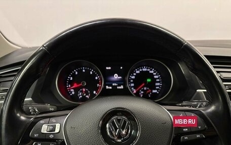 Volkswagen Tiguan II, 2018 год, 2 420 000 рублей, 10 фотография
