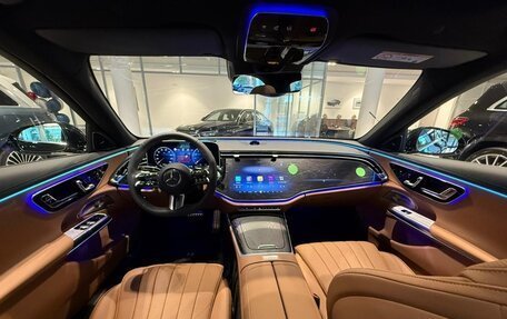Mercedes-Benz E-Класс, 2025 год, 9 790 000 рублей, 21 фотография