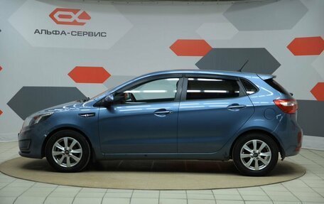 KIA Rio III рестайлинг, 2013 год, 650 000 рублей, 8 фотография