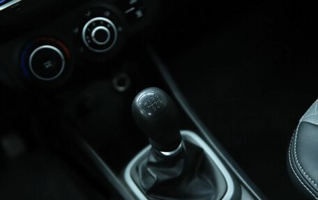 KIA Rio III рестайлинг, 2013 год, 650 000 рублей, 15 фотография