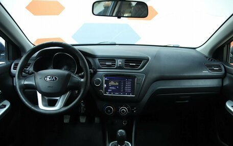 KIA Rio III рестайлинг, 2013 год, 650 000 рублей, 12 фотография