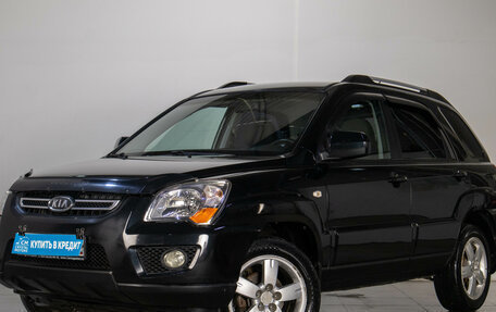 KIA Sportage II, 2009 год, 949 000 рублей, 4 фотография