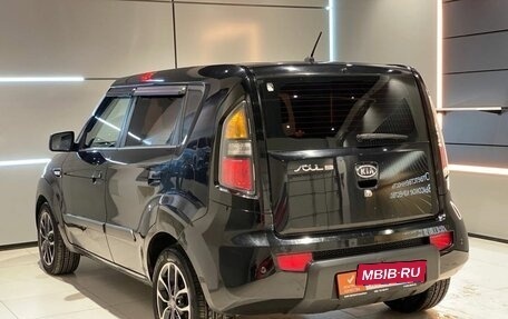 KIA Soul I рестайлинг, 2010 год, 950 000 рублей, 5 фотография