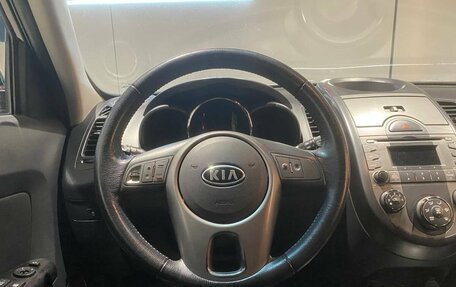 KIA Soul I рестайлинг, 2010 год, 950 000 рублей, 11 фотография