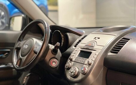 KIA Soul I рестайлинг, 2010 год, 950 000 рублей, 14 фотография