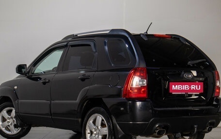 KIA Sportage II, 2009 год, 949 000 рублей, 5 фотография
