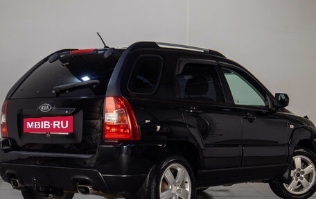 KIA Sportage II, 2009 год, 949 000 рублей, 6 фотография