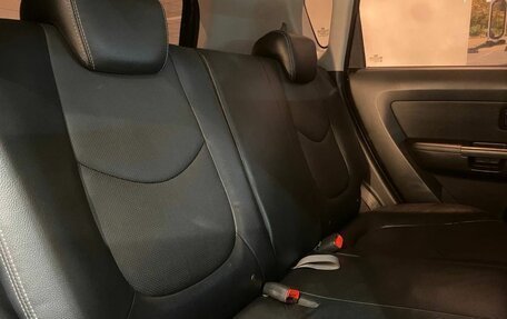 KIA Soul I рестайлинг, 2010 год, 950 000 рублей, 17 фотография