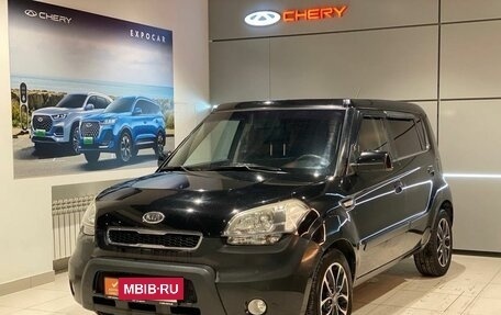 KIA Soul I рестайлинг, 2010 год, 950 000 рублей, 3 фотография
