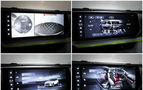 Geely Coolray I, 2023 год, 2 249 000 рублей, 19 фотография