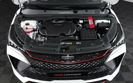 Geely Coolray I, 2023 год, 2 249 000 рублей, 9 фотография