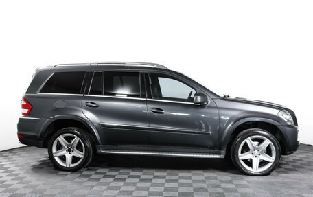 Mercedes-Benz GL-Класс, 2012 год, 2 199 000 рублей, 4 фотография