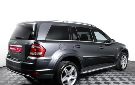Mercedes-Benz GL-Класс, 2012 год, 2 199 000 рублей, 5 фотография