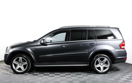 Mercedes-Benz GL-Класс, 2012 год, 2 199 000 рублей, 8 фотография